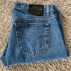 Harley-Davidson Men’s Jeans, Sz 33 Waist
